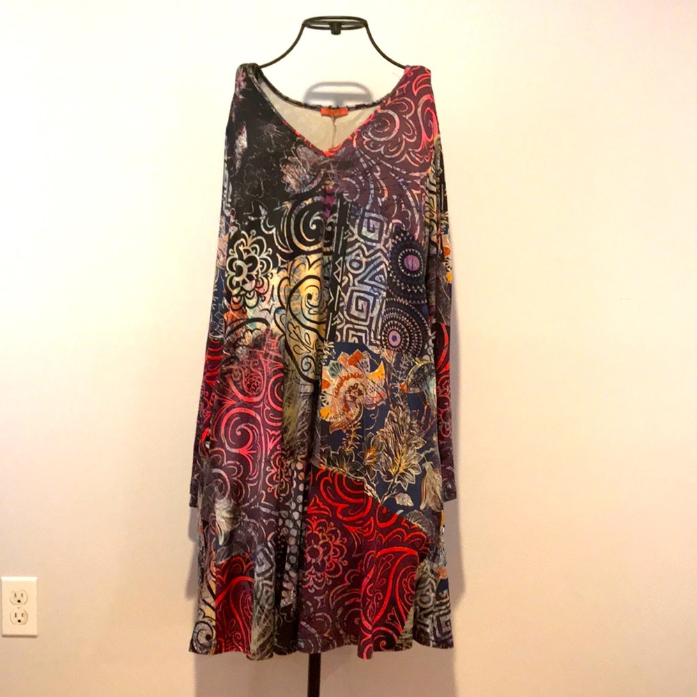 Simply Aster By Firmiana Women’s Dress Size XL